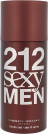 Carolina Herrera 212 Sexy for Men 150ml