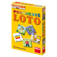 Dino Pohádkové Loto - cena, srovnání