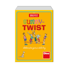 Dino Gummy Twist