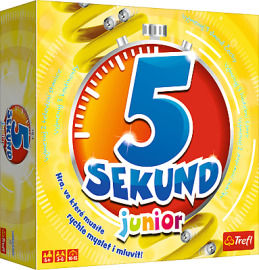 Trefl 5 Seconds junior