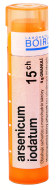Boiron Arsenicum Iodatum CH15 4g - cena, srovnání