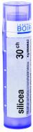 Boiron Silicea CH30 4g - cena, srovnání