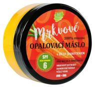 Vivaco Mrkvové opaľovacie maslo s betakaroténom SPF6 150ml - cena, srovnání