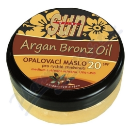 Vivaco Argan Bronz Oil OF20 200ml