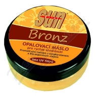 Vivaco Bronz opaľovacie maslo pre rýchle zhnednutie pokožky bez UV 200ml - cena, srovnání