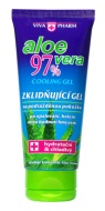 Vivaco Aloe vera 97% chladivý gél po opaľovaní 100ml - cena, srovnání