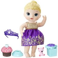Hasbro Baby Alive Narodeninová blonďavá bábika - cena, srovnání