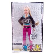 Mattel Barbie Keith Haring - cena, srovnání