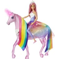 Mattel Barbie Kouzelný jednorožec a panenka - cena, srovnání
