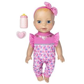 Spinmaster Luvabella interaktívne bábätko