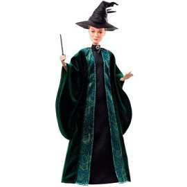 Mattel Harry Potter a tajomná komnata Minerva McGonnagal