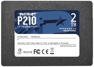 Patriot P210 P210S2TB25 2TB - cena, srovnání