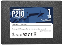 Patriot P210 P210S1TB25 1TB