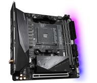 Gigabyte B550I Aorus Pro AX - cena, srovnání