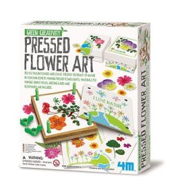 Mac Toys Výroba dekorace z květin