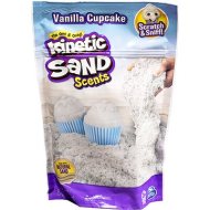 Spinmaster Kinetic Sand Voňavý tekutý písek - Cupcake - cena, srovnání