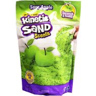 Spinmaster Kinetic Sand Voňavý tekutý písek - Apple - cena, srovnání