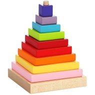 Cubika 13357 Farebná pyramída - cena, srovnání