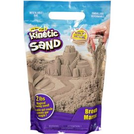 Spinmaster Kinetic Sand Hnedý piesok 0,9 kg