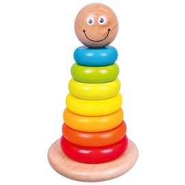 Bino Krúžky na tyči