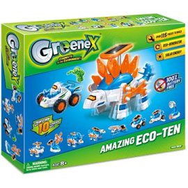 Amazing Toys Greenex Eco - sada 10 v 1
