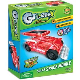 Amazing Toys Greenex Solárne vesmírne vozidlo