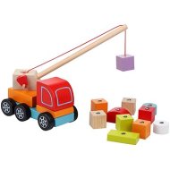 Cubika 13982 Autožeriav s magnetom - cena, srovnání