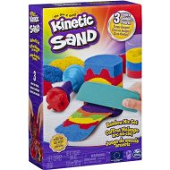Spinmaster Kinetic Sand Dúhová hracia sada - cena, srovnání