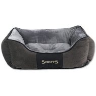 Scruffs Chester box bed S 50x40cm - cena, srovnání