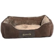 Scruffs Chester box bed L 75x60cm - cena, srovnání