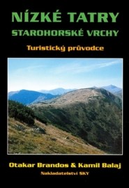Nízké Tatry - Starohorské vrchy