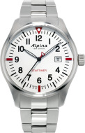 Alpina Watches AL-240S4S6B - cena, srovnání