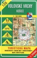 Volovské vrchy - Košice - turistická mapa č. 136 - cena, srovnání