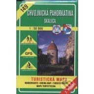 Chvojnická pahorkatina - Skalica - turistická mapa č. 149 - cena, srovnání