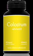 Advance Nutraceutics Colostrum 90tbl - cena, srovnání