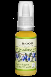 Saloos Bio Slivkový olej 20ml