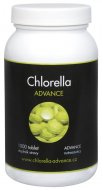Advance Nutraceutics Chlorella 1000tbl - cena, srovnání
