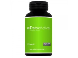 Advance Nutraceutics DetoxActive 120tbl