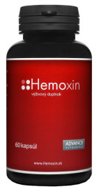 Advance Nutraceutics Hemoxin 60tbl