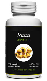 Advance Nutraceutics Maca 90tbl