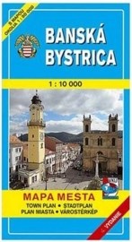 Banská Bystrica 1:10 000