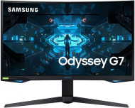 Samsung Odyssey G7 32" - cena, srovnání