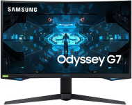 Samsung Odyssey G7 27" - cena, srovnání