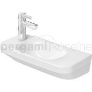 Duravit Dura Style 0713500008 - cena, srovnání