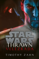 Star Wars - Thrawn. Velezrada - cena, srovnání