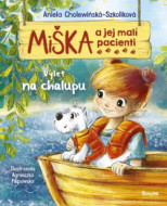 Miška a jej malí pacienti 5: Výlet na chalupu - cena, srovnání
