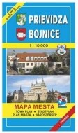 Prievidza - Bojnice 1:10 000 - cena, srovnání