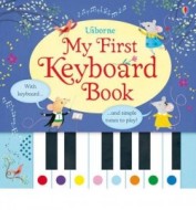 My First Keyboard Book - cena, srovnání