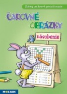 Čarovné obrázky - Násobenie - cena, srovnání