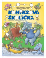 Komiksová školička - cena, srovnání